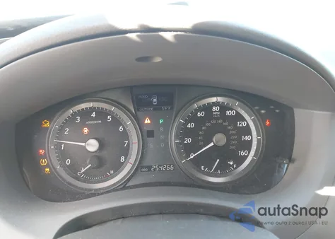 2007 Lexus Es 350 z USA, uszkodzony, nr VIN JTHBJ46GX72081488